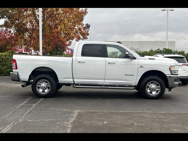 2022 Ram 2500 Big Horn