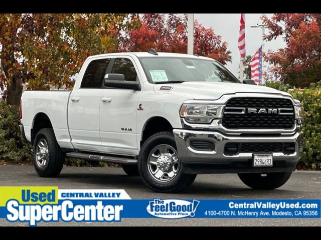 2022 Ram 2500 Big Horn