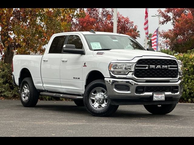 2022 Ram 2500 Big Horn