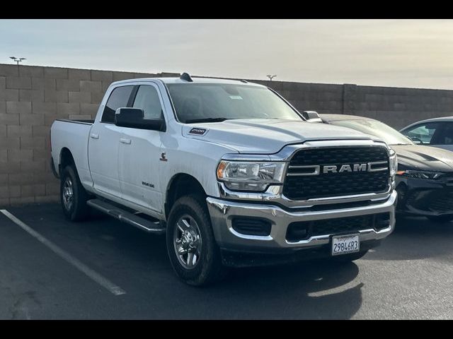 2022 Ram 2500 Big Horn