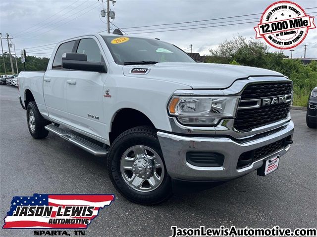 2022 Ram 2500 Big Horn