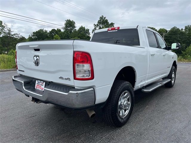 2022 Ram 2500 Big Horn