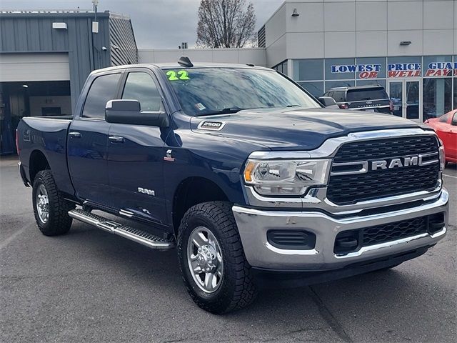 2022 Ram 2500 Big Horn