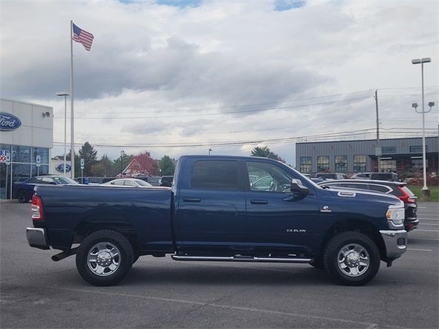 2022 Ram 2500 Big Horn