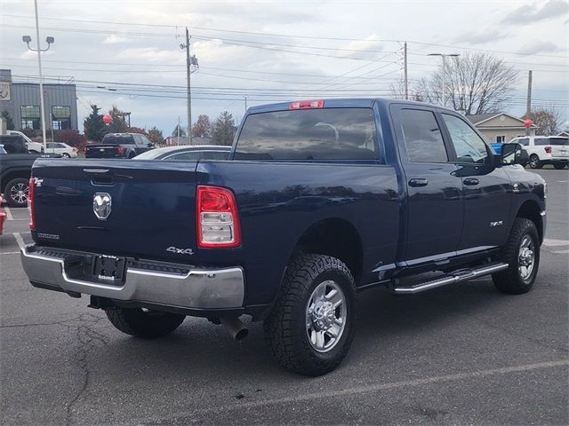 2022 Ram 2500 Big Horn