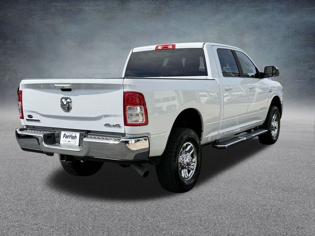 2022 Ram 2500 Big Horn