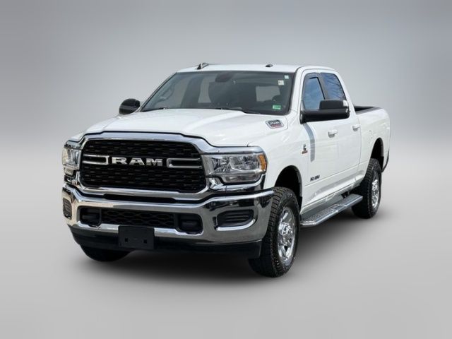 2022 Ram 2500 Big Horn