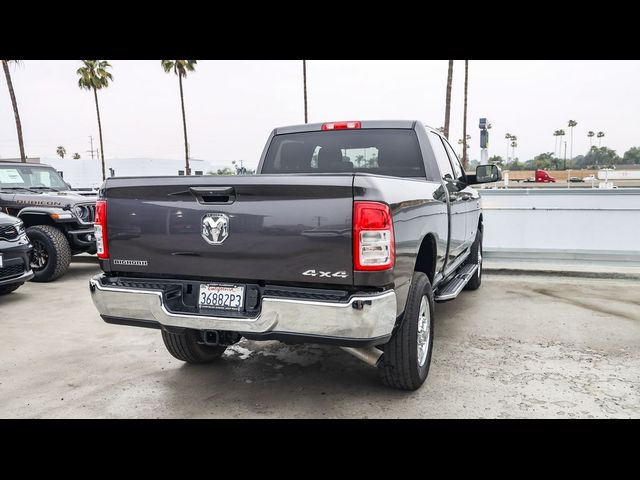 2022 Ram 2500 Big Horn