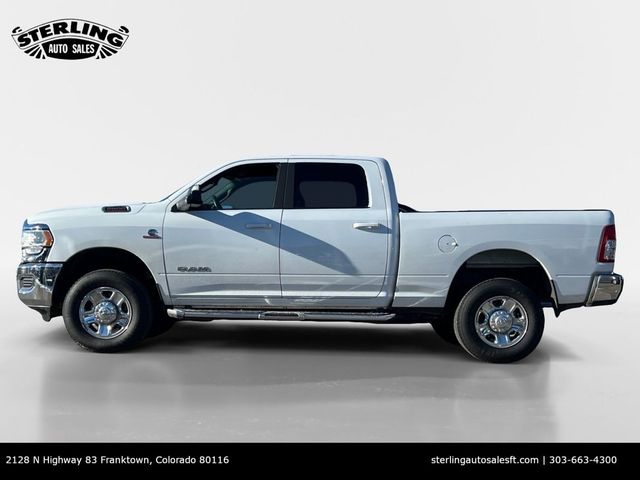 2022 Ram 2500 Big Horn