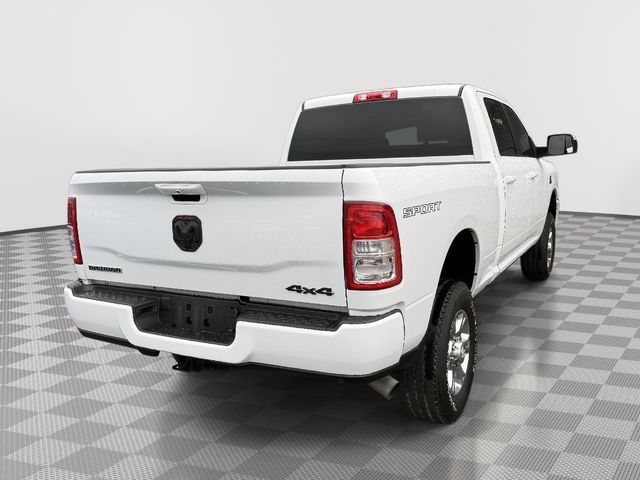 2022 Ram 2500 Big Horn