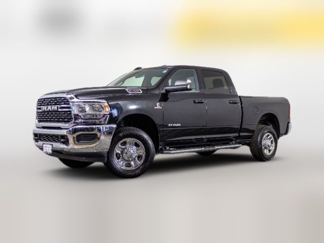 2022 Ram 2500 Big Horn