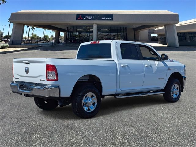 2022 Ram 2500 Big Horn