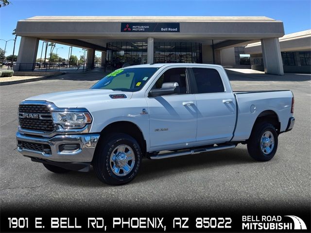 2022 Ram 2500 Big Horn