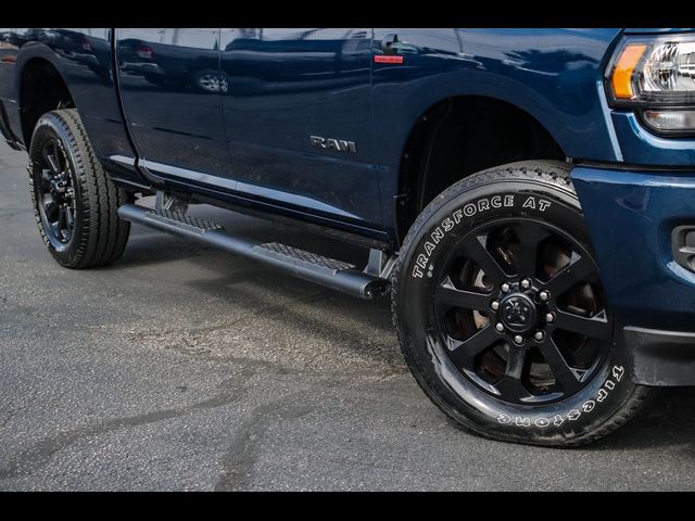 2022 Ram 2500 Lone Star