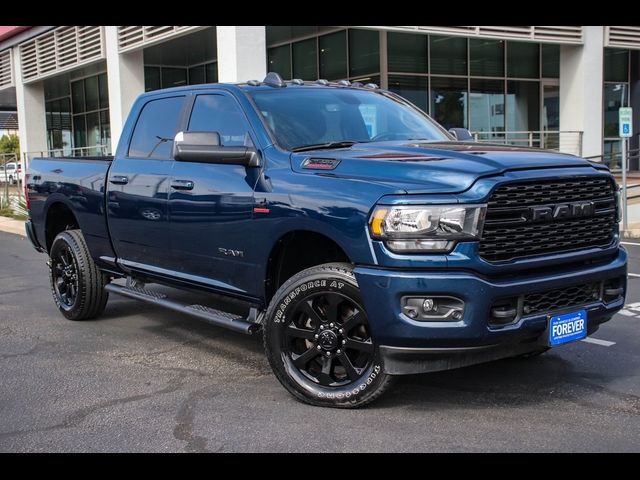 2022 Ram 2500 Lone Star