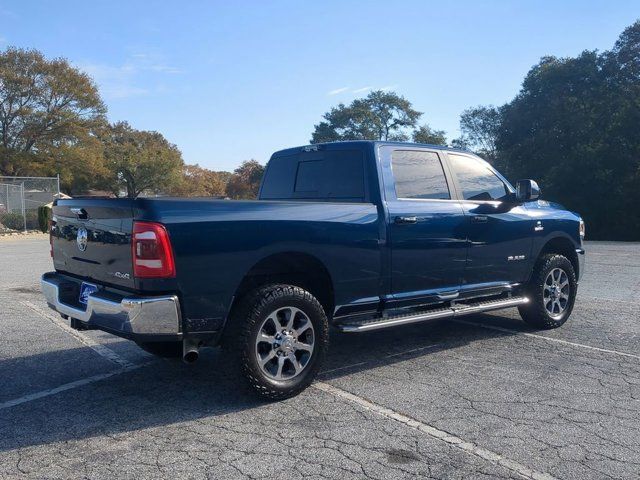 2022 Ram 2500 Big Horn