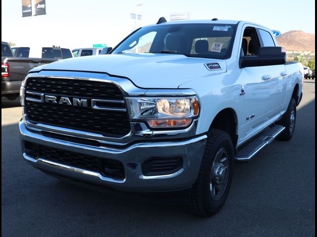 2022 Ram 2500 Big Horn