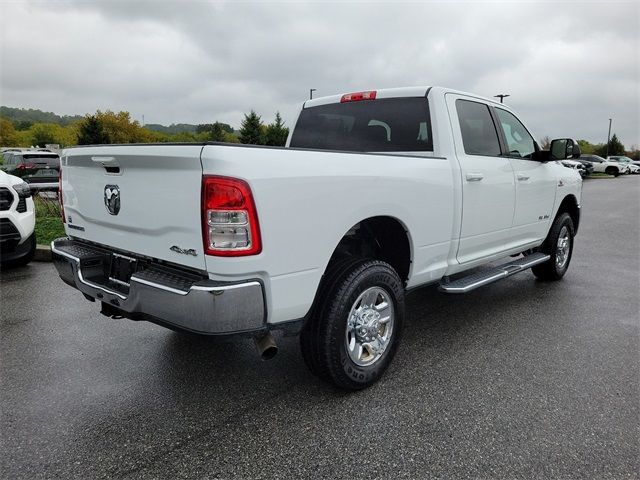 2022 Ram 2500 Big Horn