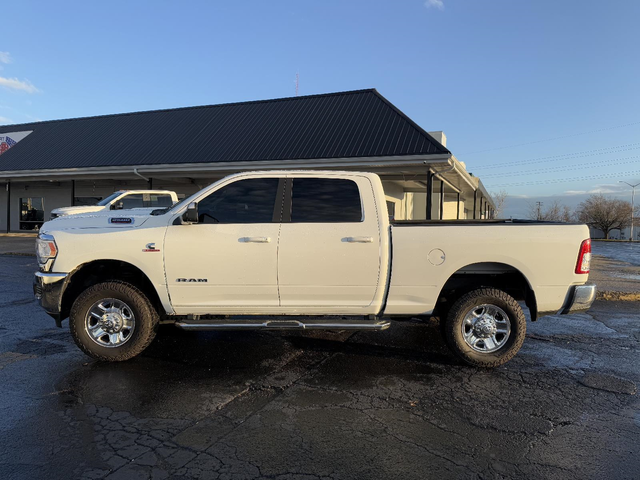 2022 Ram 2500 Big Horn