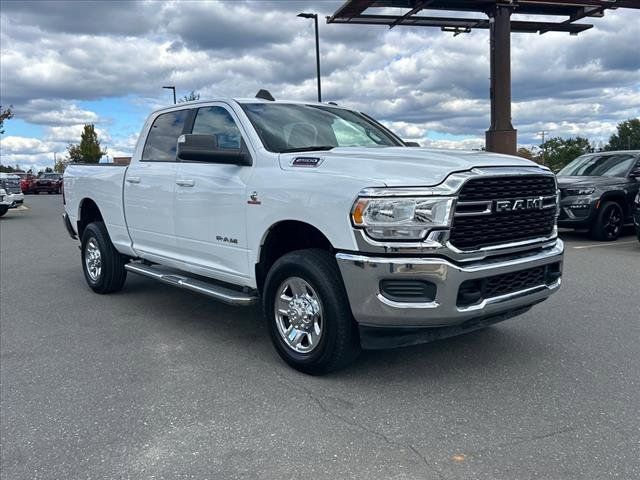 2022 Ram 2500 Big Horn