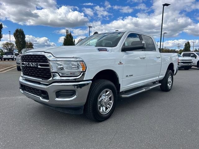 2022 Ram 2500 Big Horn