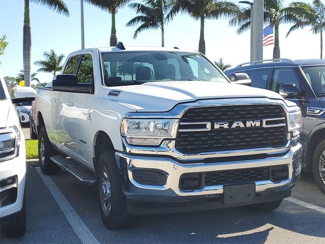 2022 Ram 2500 Big Horn