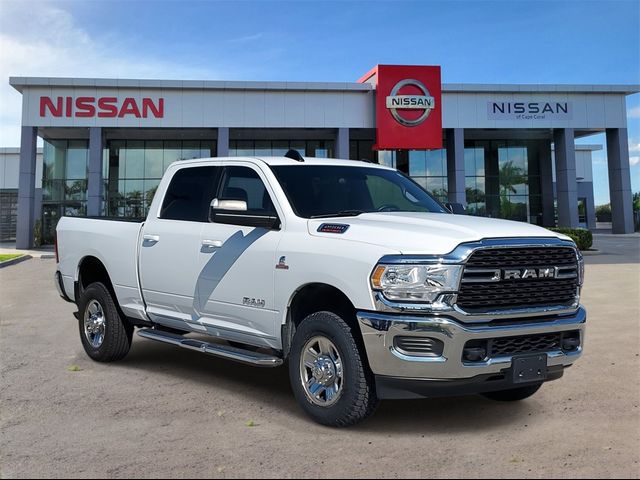 2022 Ram 2500 Big Horn