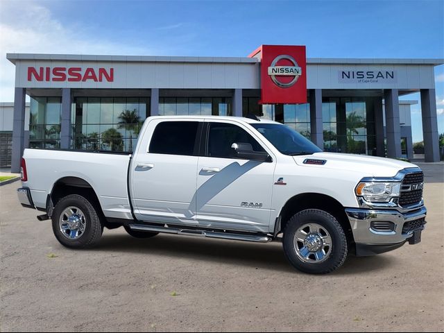 2022 Ram 2500 Big Horn