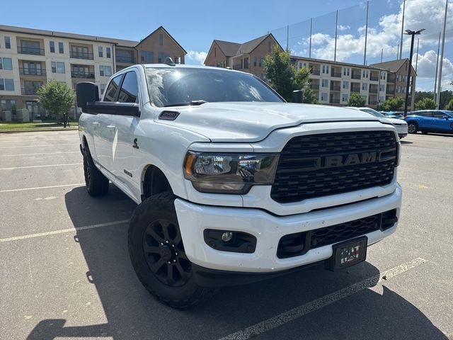 2022 Ram 2500 Big Horn