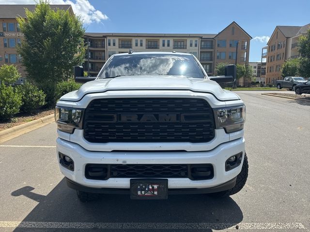 2022 Ram 2500 Big Horn