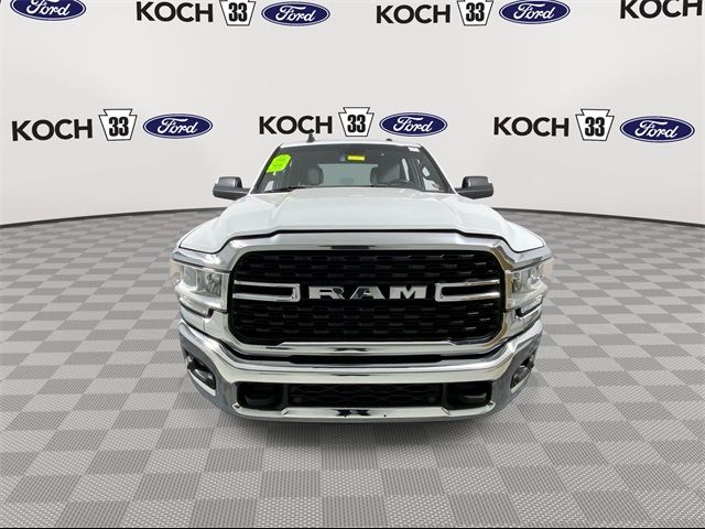 2022 Ram 2500 Big Horn