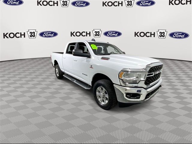 2022 Ram 2500 Big Horn