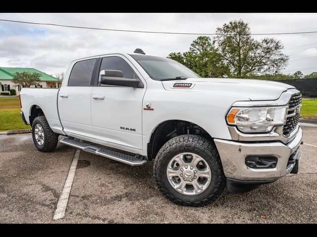 2022 Ram 2500 Big Horn