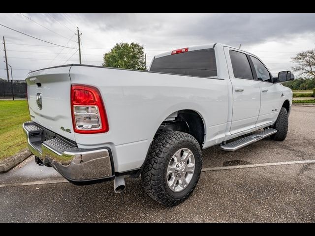 2022 Ram 2500 Big Horn