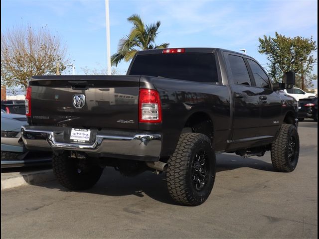 2022 Ram 2500 Big Horn