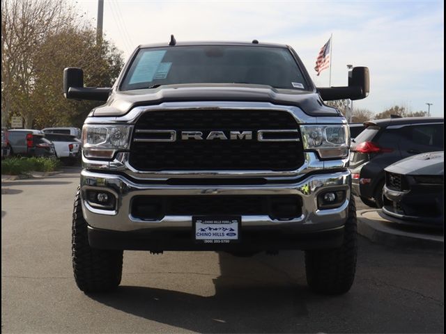 2022 Ram 2500 Big Horn