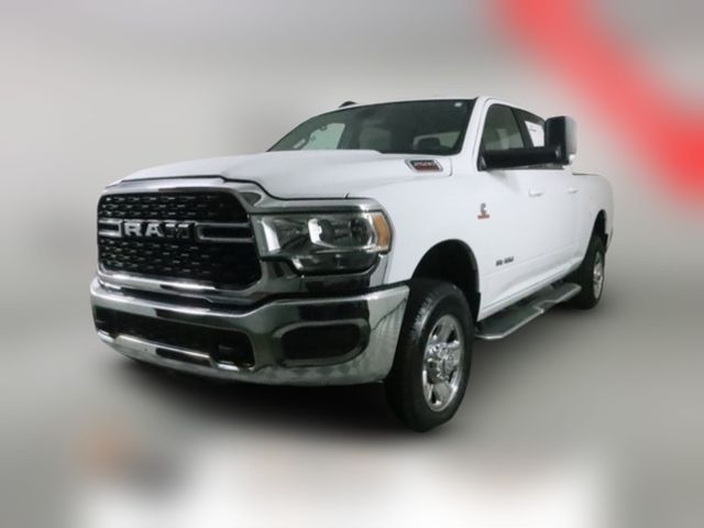 2022 Ram 2500 Big Horn