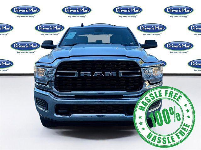 2022 Ram 2500 Big Horn