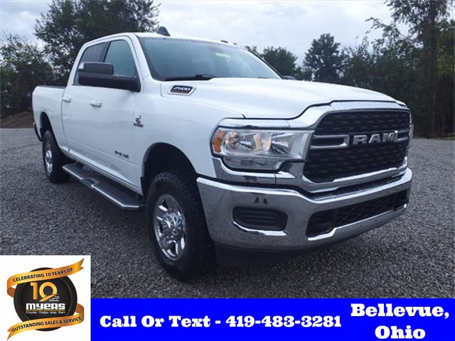 2022 Ram 2500 Big Horn