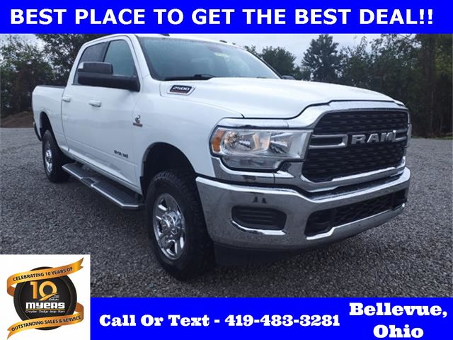 2022 Ram 2500 Big Horn