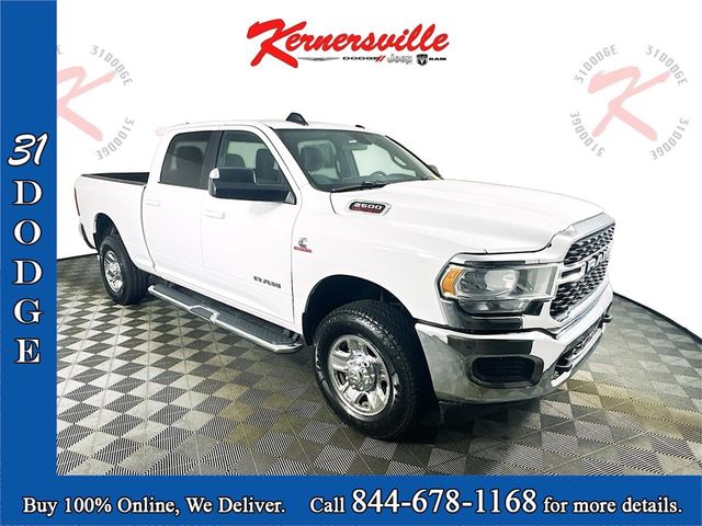 2022 Ram 2500 Big Horn