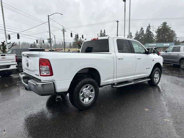 2022 Ram 2500 Big Horn