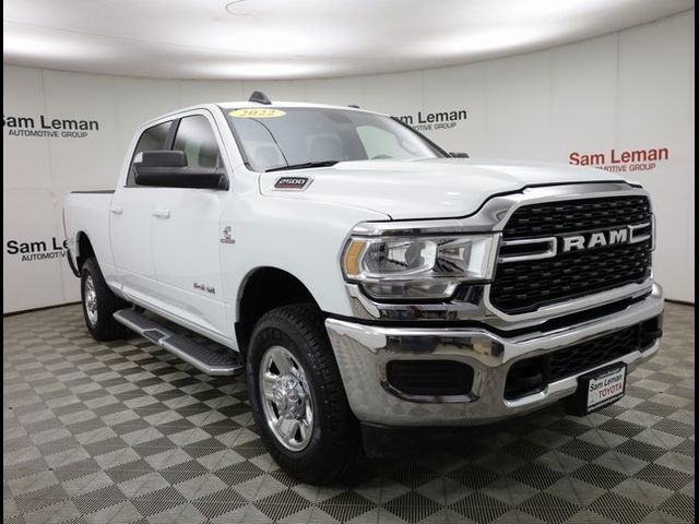 2022 Ram 2500 Big Horn