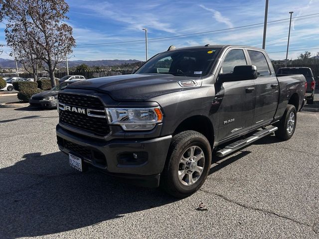 2022 Ram 2500 Big Horn