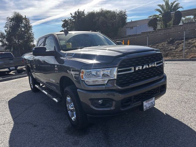 2022 Ram 2500 Big Horn