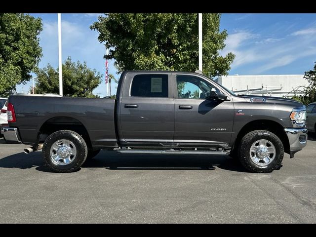 2022 Ram 2500 Big Horn