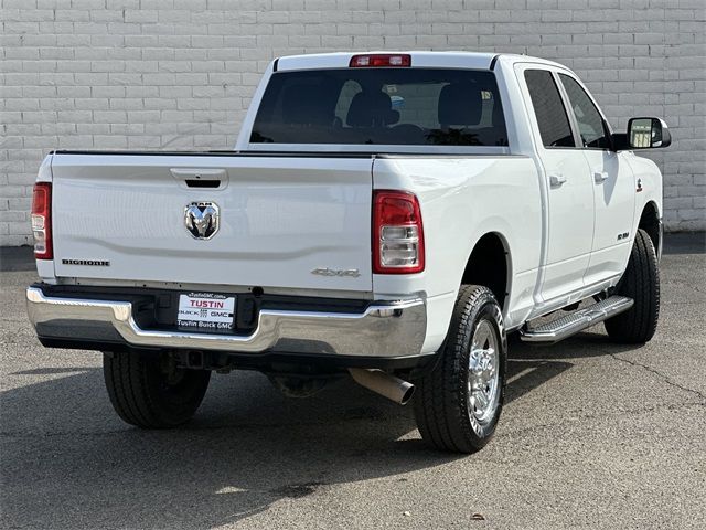 2022 Ram 2500 Big Horn