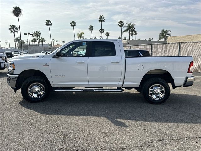 2022 Ram 2500 Big Horn