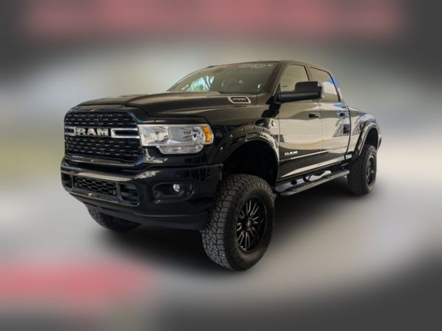 2022 Ram 2500 Big Horn