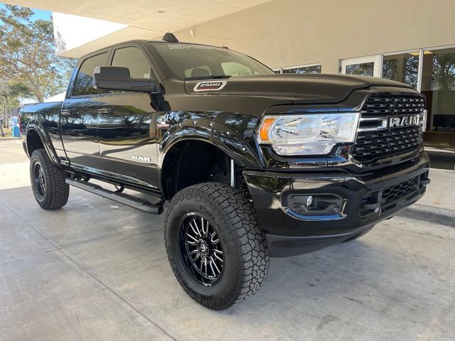 2022 Ram 2500 Big Horn